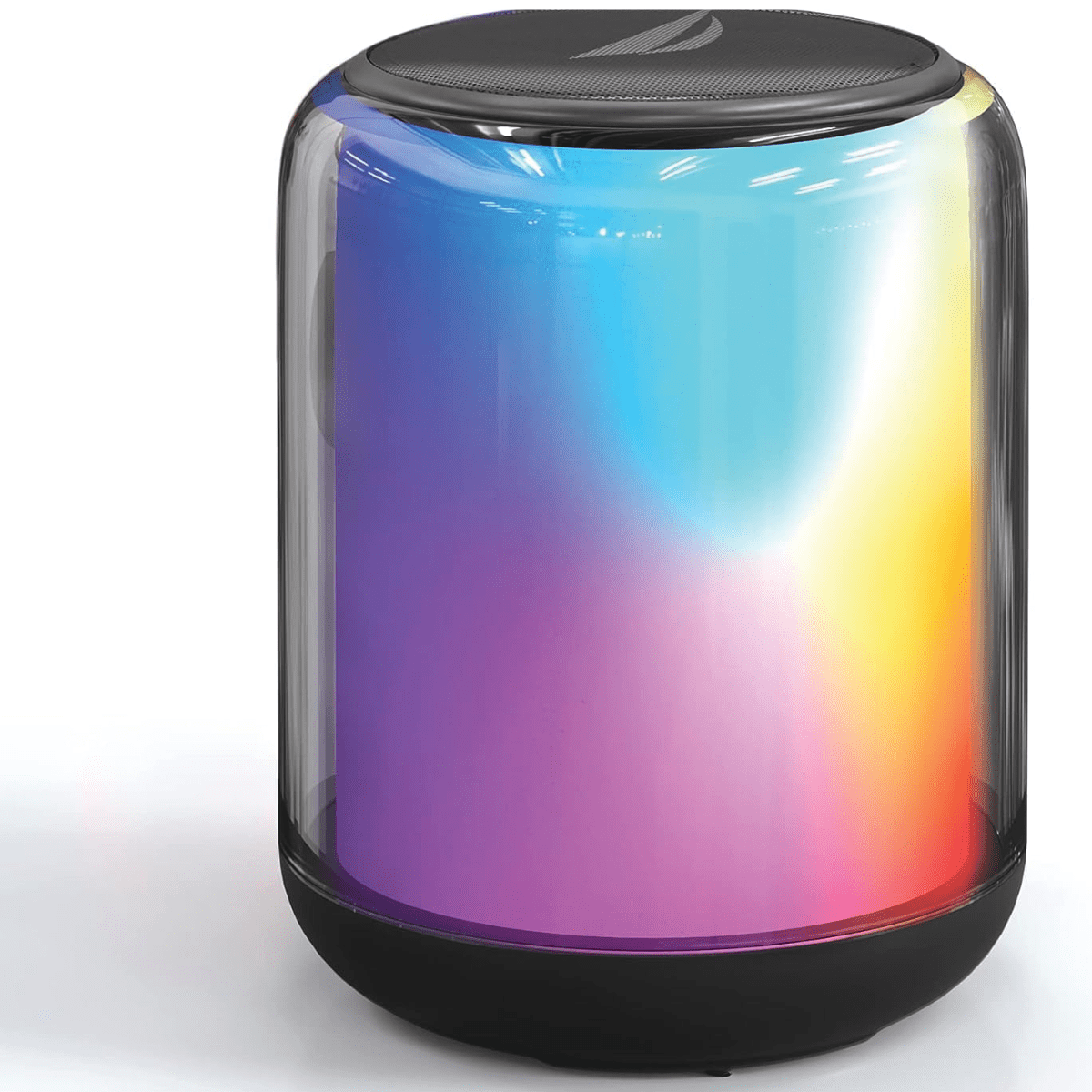 Bocina Portatil NAUTICA SPEAKER-S120, color negro