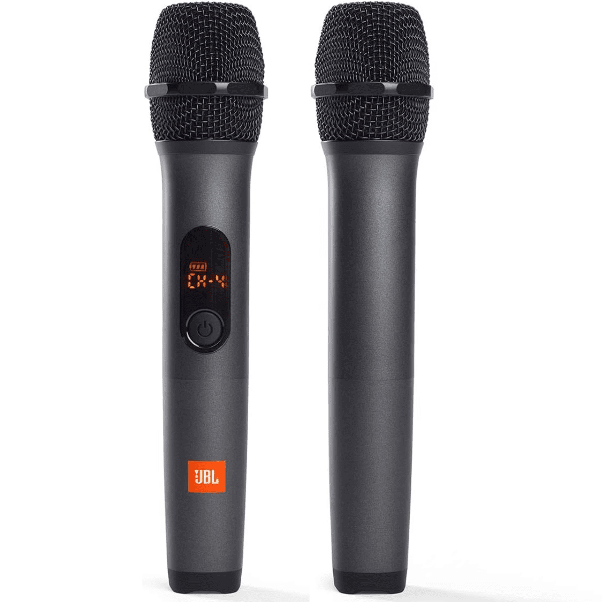 Set de 2 Microfonos JBL JBLWIRELESSMICAM Inalambricos de Mano - Imagen 2