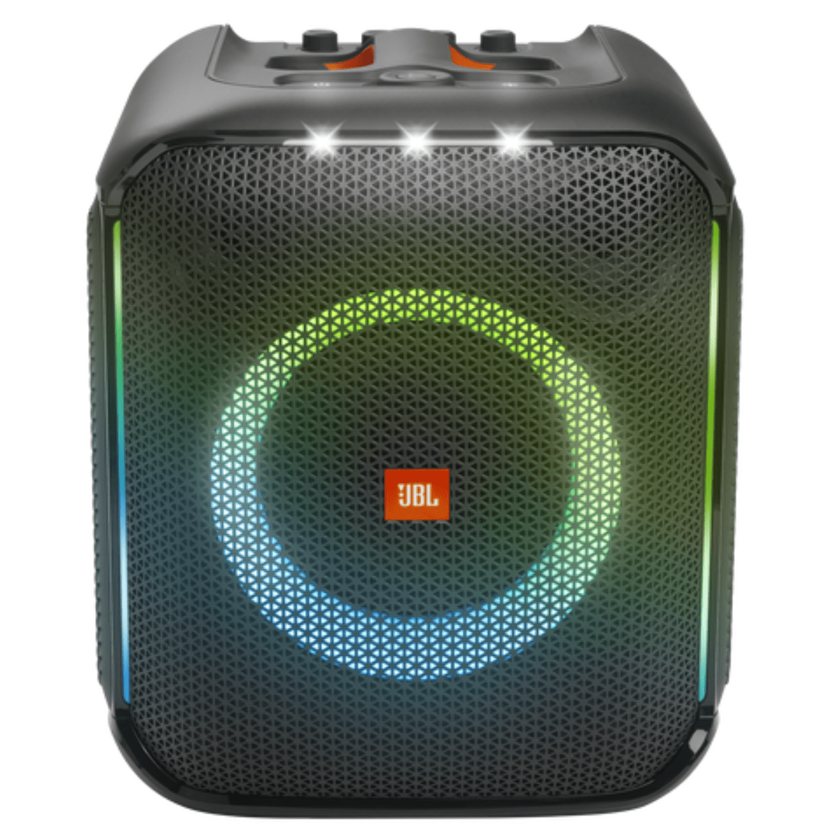 Bocina Portatil JBL JBLPBENCORE22MICAM PartyBox Encore, color negro - Imagen 3