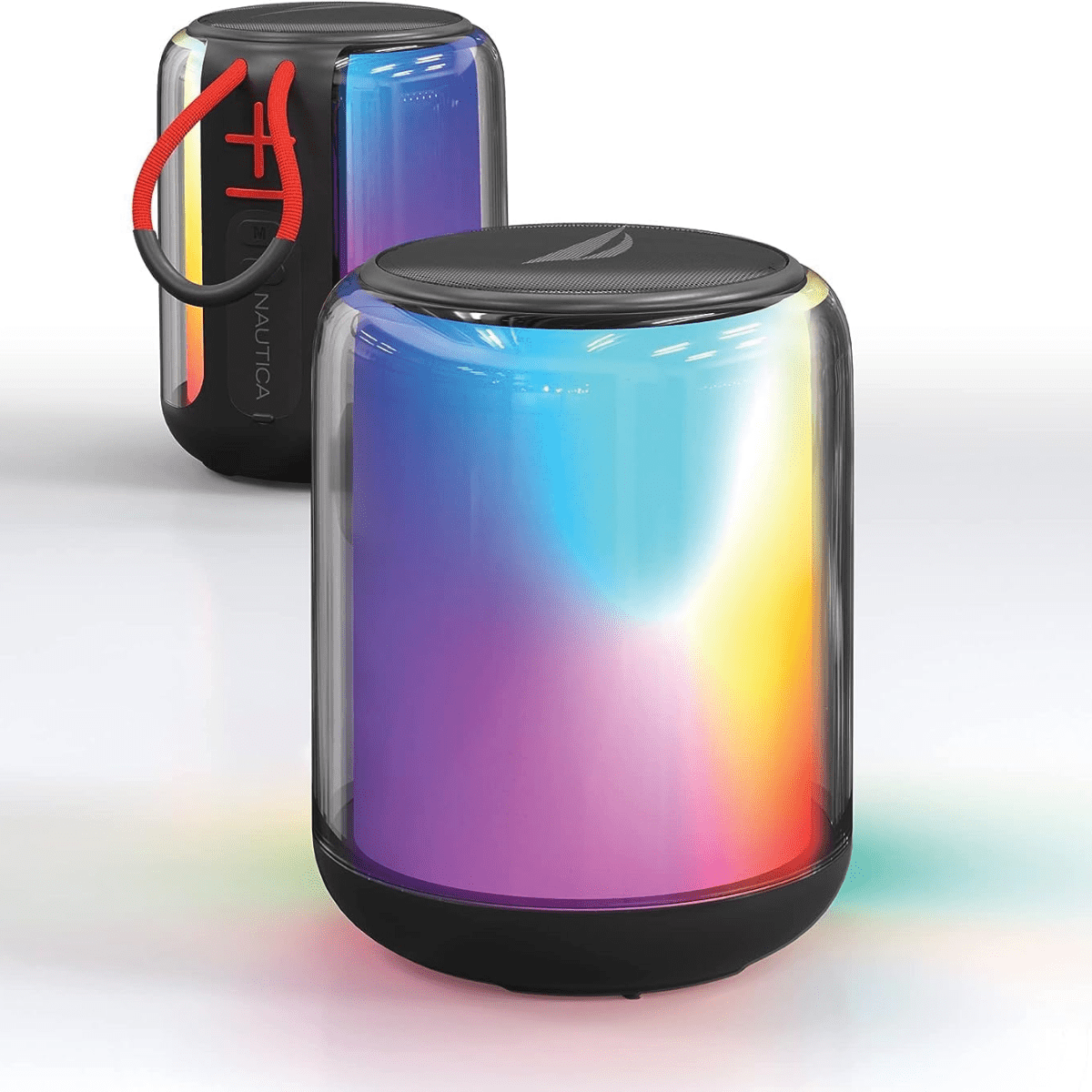 Bocina Portatil NAUTICA SPEAKER-S120, color negro - Imagen 3