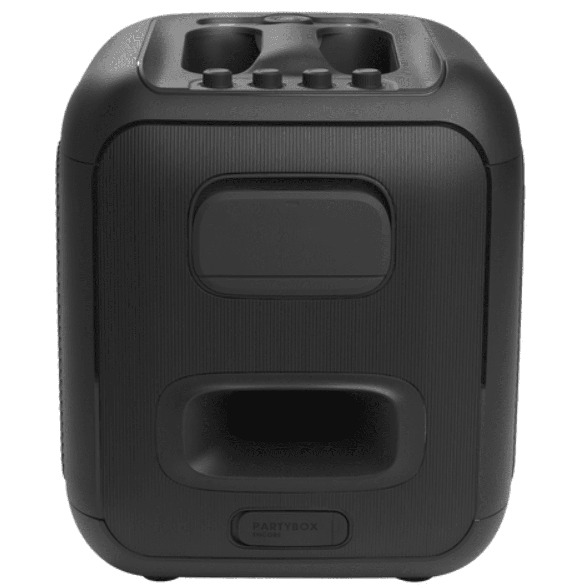 Bocina Portatil JBL JBLPBENCORE22MICAM PartyBox Encore, color negro - Imagen 4