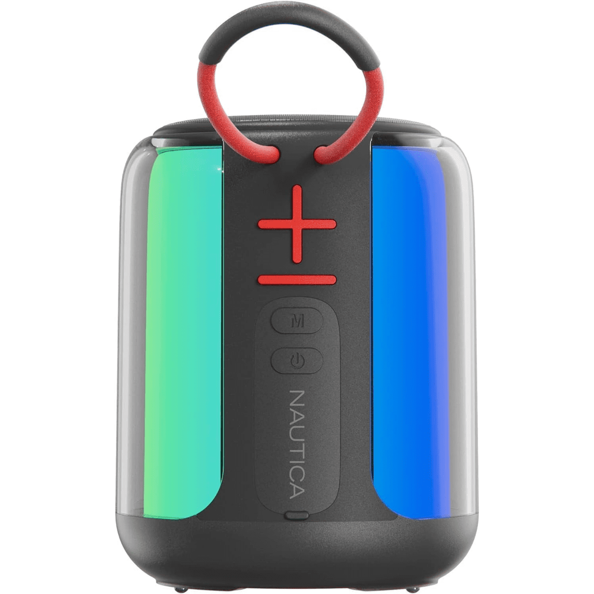 Bocina Portatil NAUTICA SPEAKER-S120, color negro - Imagen 4