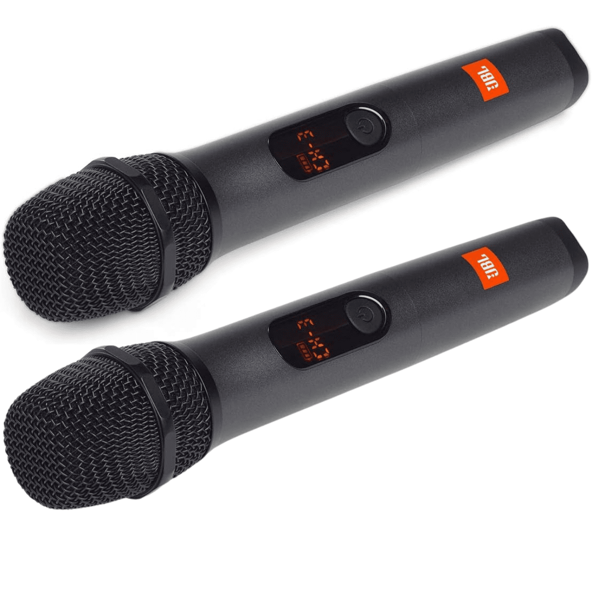 Set de 2 Microfonos JBL JBLWIRELESSMICAM Inalambricos de Mano - Imagen 3