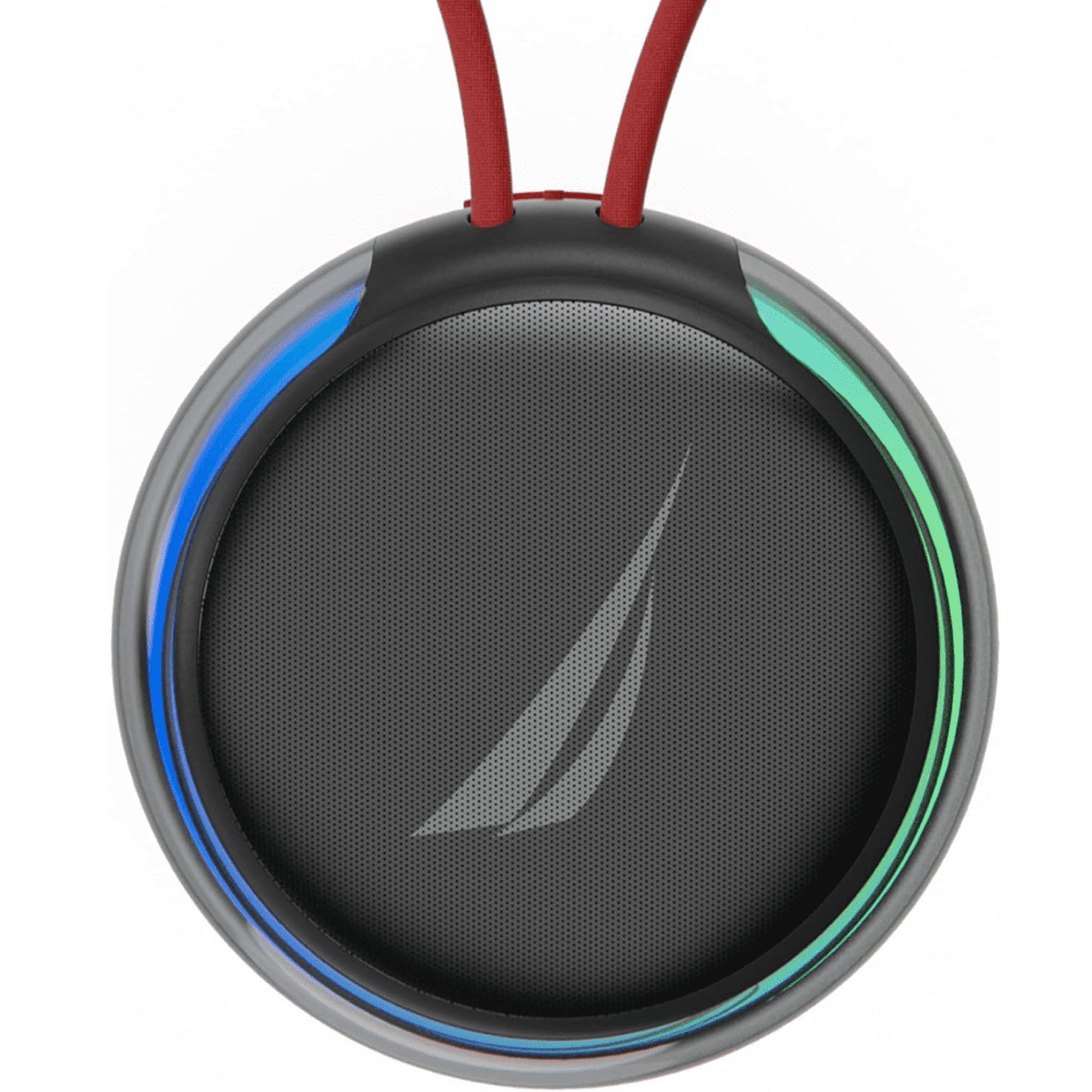 Bocina Portatil NAUTICA SPEAKER-S120, color negro - Imagen 5