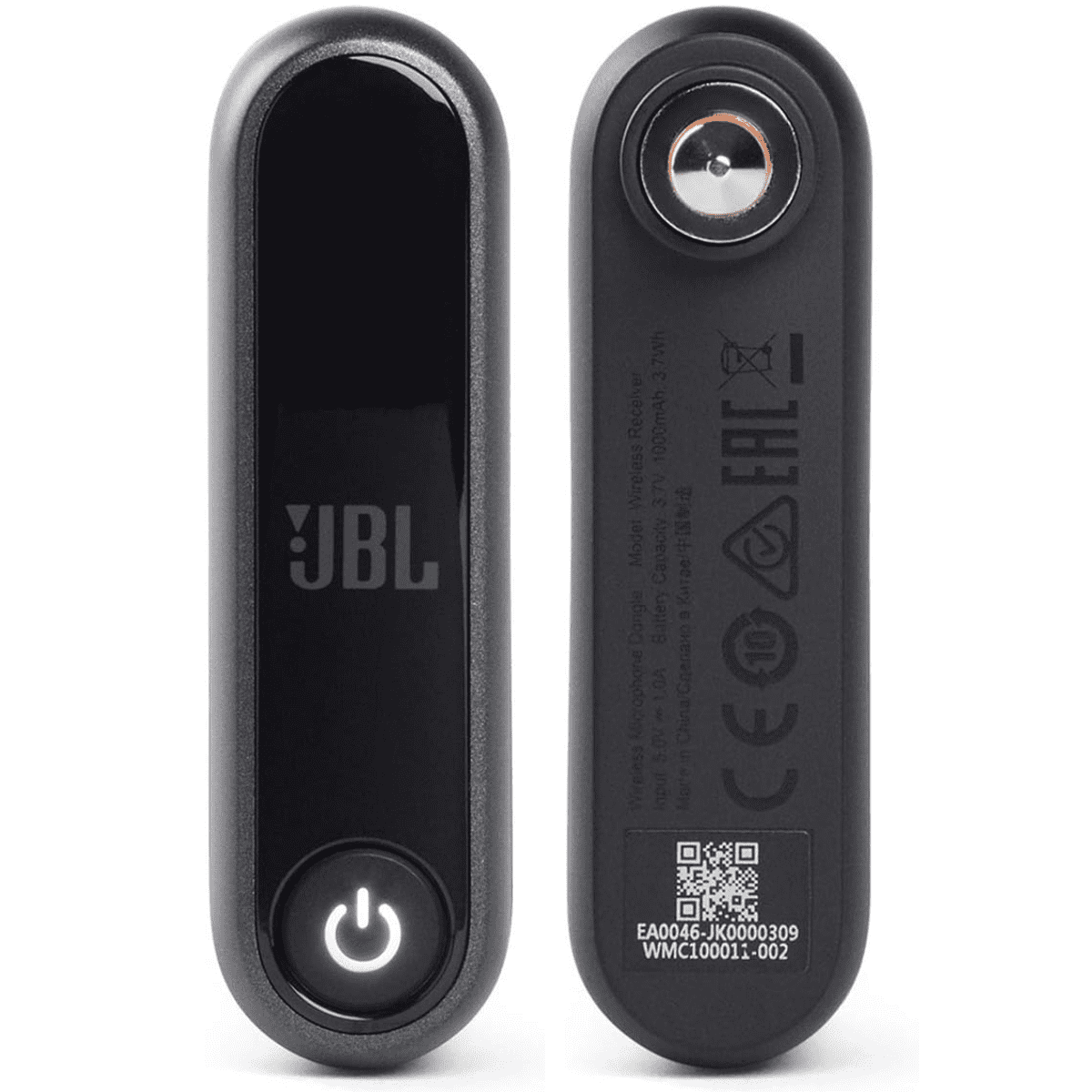 Set de 2 Microfonos JBL JBLWIRELESSMICAM Inalambricos de Mano - Imagen 6
