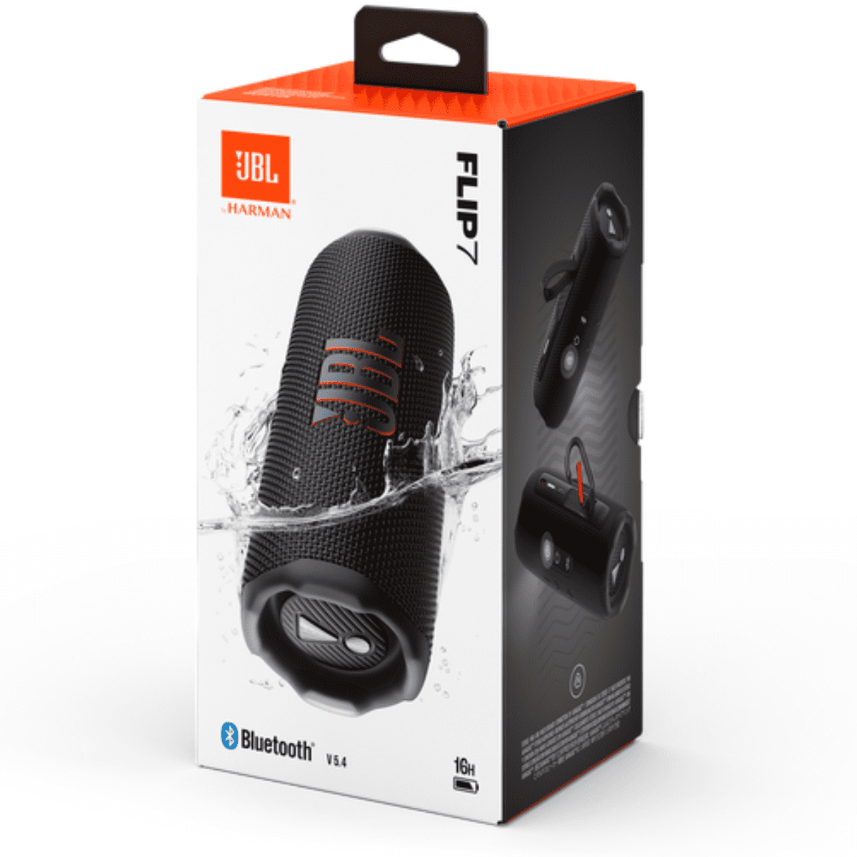 Bocina Portatil Bluetooth 5.4 JBL FLIP 7 - Imagen 7