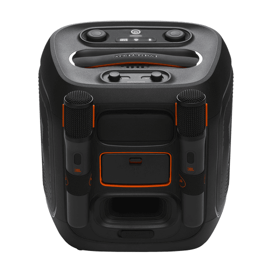 Bocina Portatil JBL JBLPBENCORE22MICAM PartyBox Encore, color negro - Imagen 3