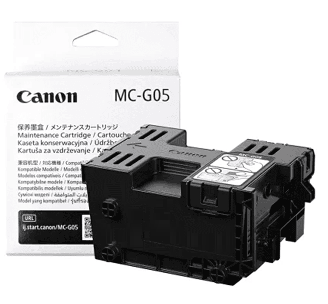 Caja de Mantenimiento Original (MAINTENANCE BOX)