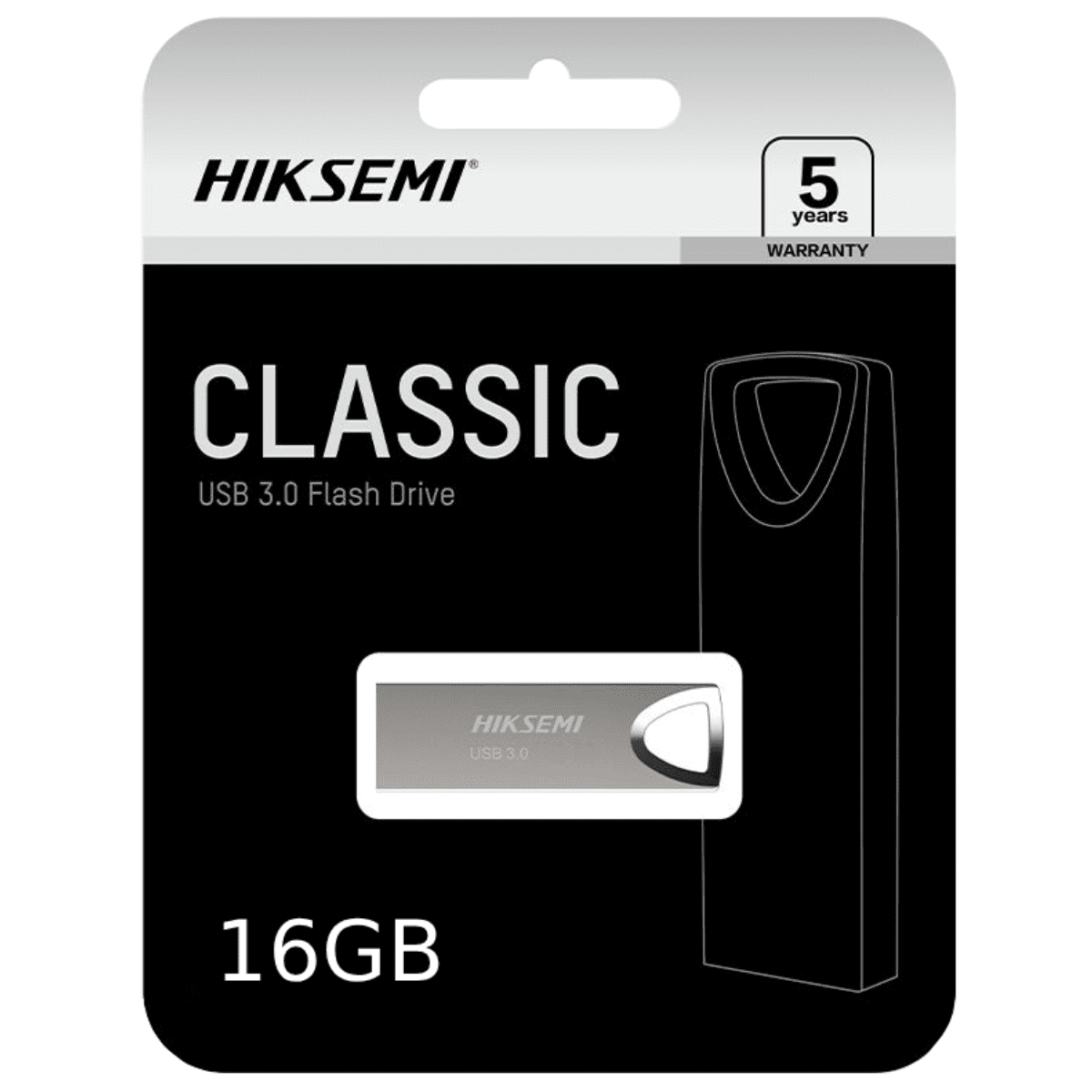 Memoria USB 3.0 16GB HIKSEMI HS-USB-M200