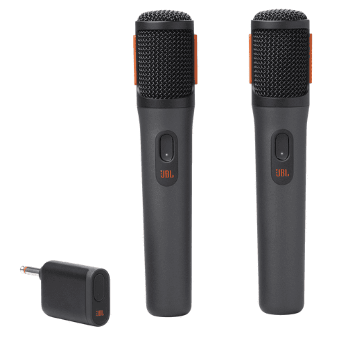 Set de 2 Microfonos JBL JBLPBWIRELESSMICAM Wireless Mic Inalambricos de Mano