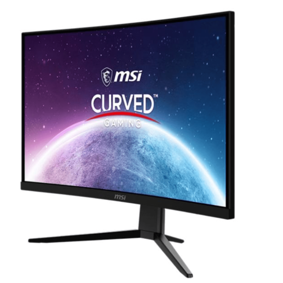 Monitor GAMING MSI CURVO G2422C 24", FULL HD - Imagen 3