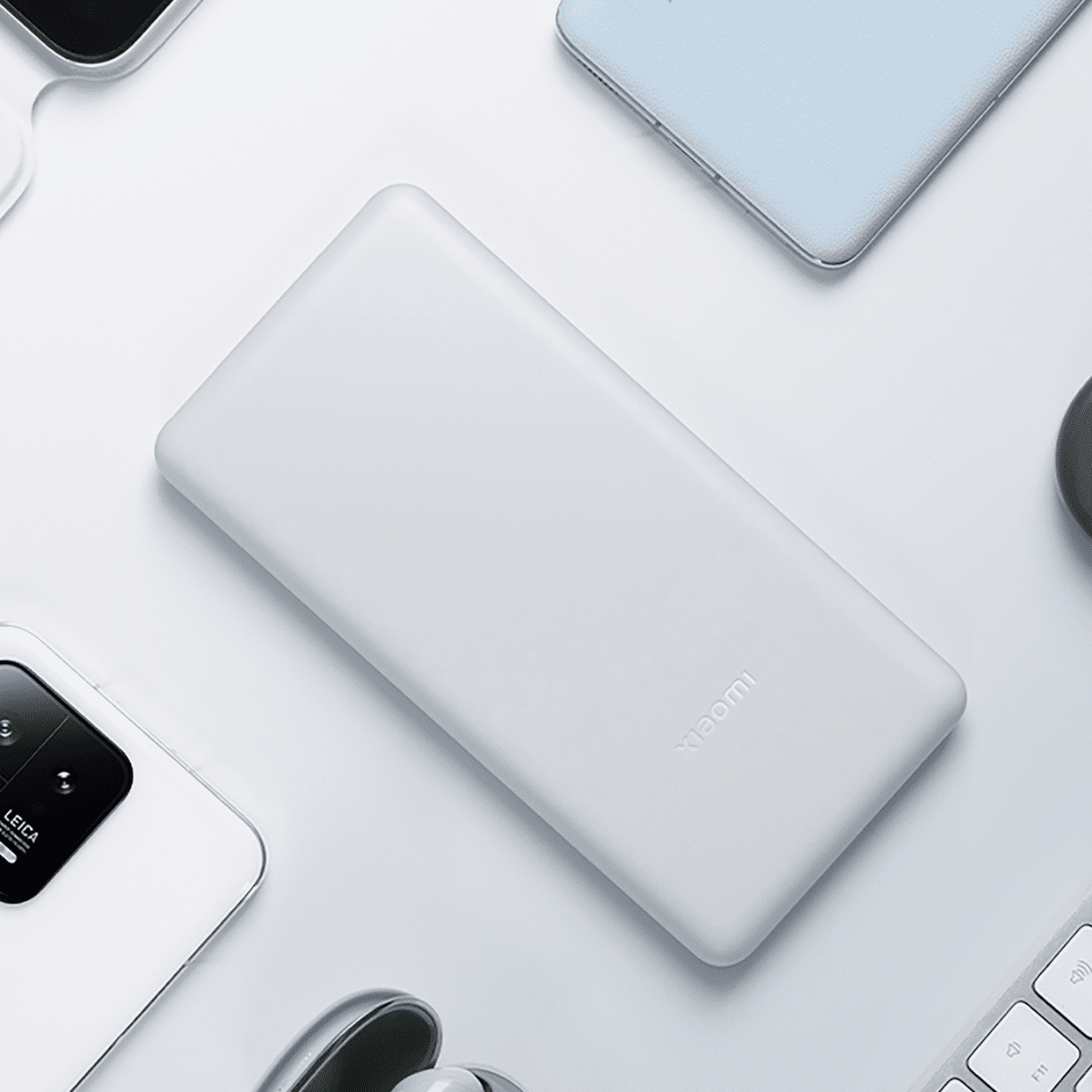 Xiaomi Power Bank 10000mAh BHR9350GL - Imagen 5