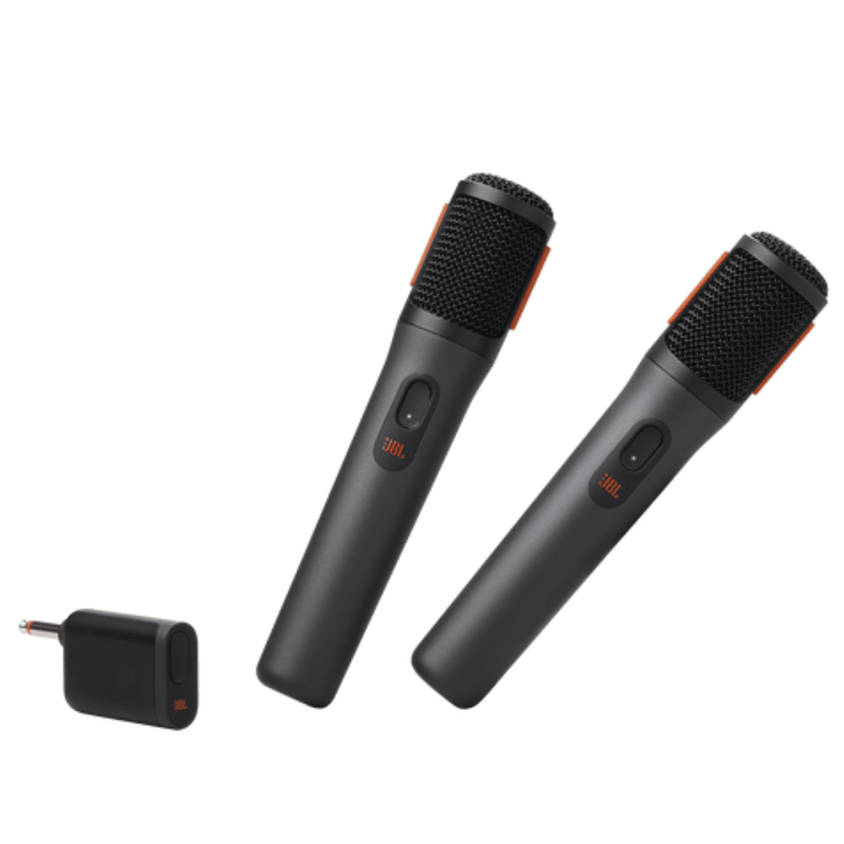 Set de 2 Microfonos JBL JBLPBWIRELESSMICAM Wireless Mic Inalambricos de Mano - Imagen 2