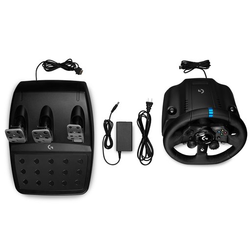 Volante de Carreras y Pedales Logitech G923 - Imagen 3