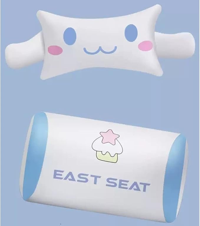 Silla Gaming de Alta Comodidad CS001 pro Diseño Cinnamoroll de Hello kitty - Imagen 4