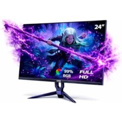 Alternative view of Monitor LED HD ACER V6 SERIES E200Q