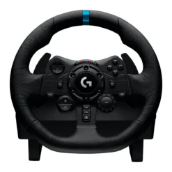 Volante de Carreras y Pedales Logitech G923