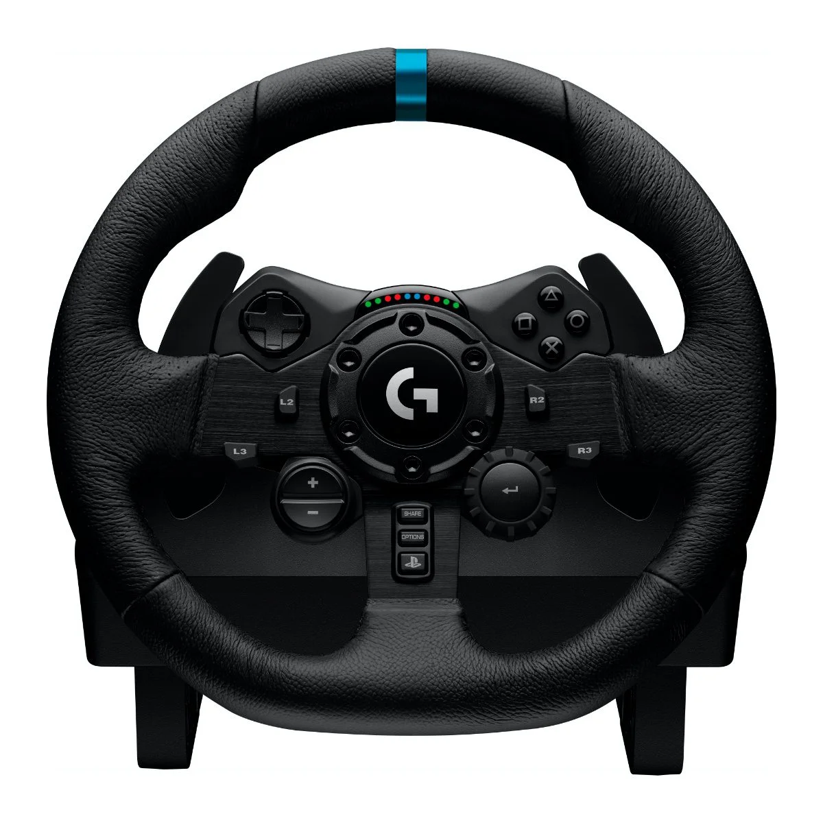 Volante de Carreras y Pedales Logitech G923