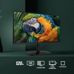 Alternative view of Monitor LED AOC 24B35H3 24´´ (23.8´´), Color Negro, Full HD de 1920 x 1080 píxeles