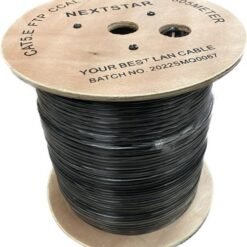 Rollo de Cable de Red LINET para Exteriores