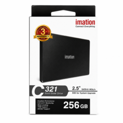 Alternative view of Unidad de Estado Solido Imation SATA III 2.5" C321 256GB