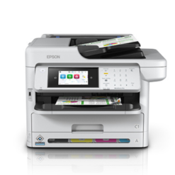 Impresora WorkForce Pro WF-C5891