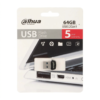 Memoria mini USB DAHUA U166-31 64GB