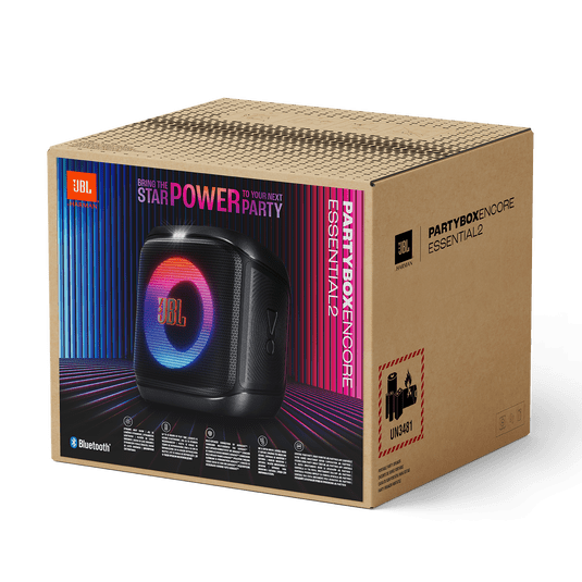 JBL PartyBox Encore Essential 2 - Imagen 3
