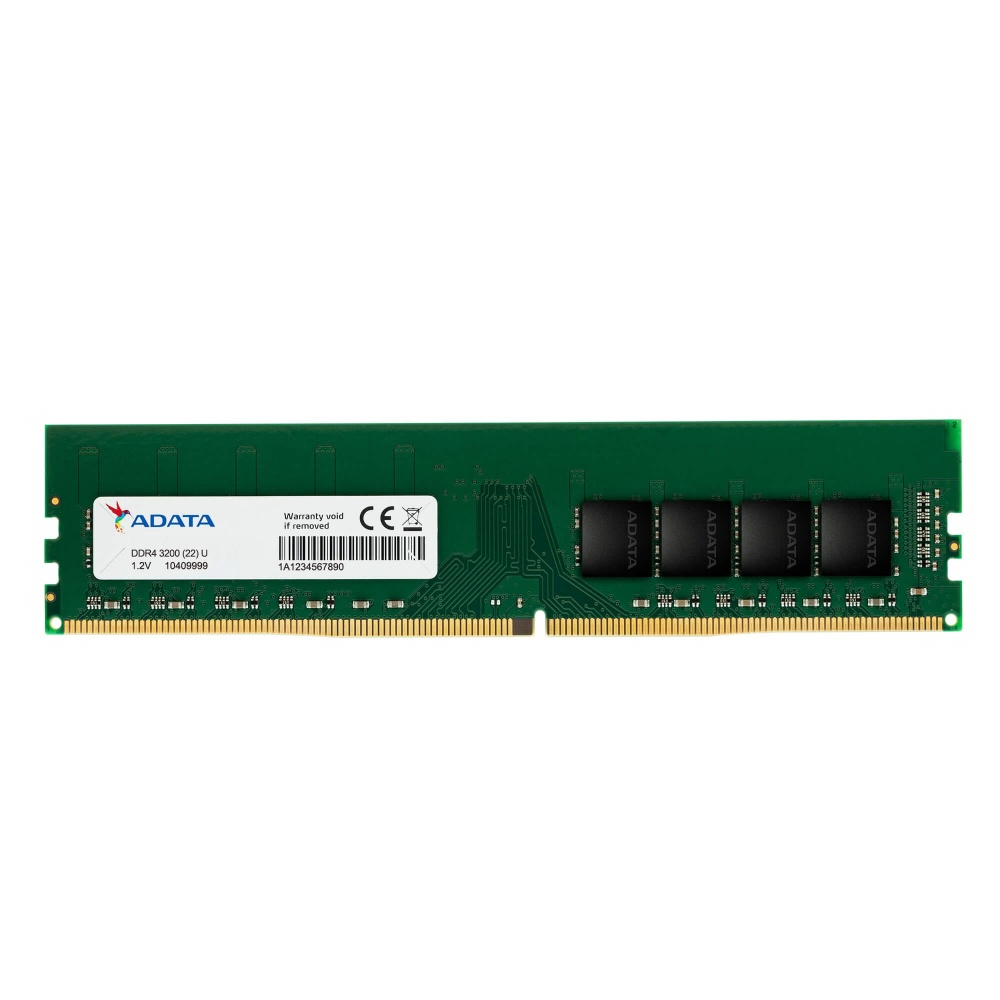 MEMORIA RAM ADATA PARA DESKTOP AD4U32008G22-SGN DDR4, 8GB, 3200 MHZ,1.2 V - Imagen 2