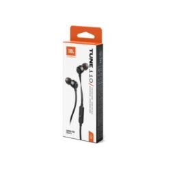Audifonos JBL TUNE110E Negro