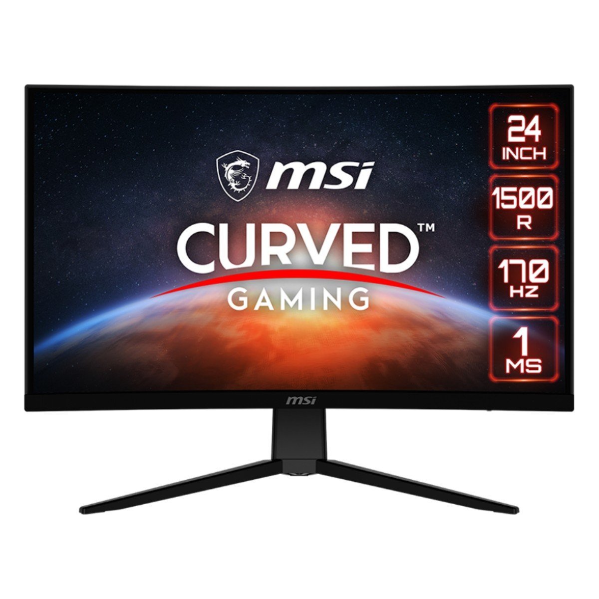 Monitor MSI Gaming Curvo G242C