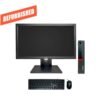COMPUTADORA LENOVO M910Q TINY OPC6303 REFURBISHED, PROCESADOR INTEL CORE i3-6100