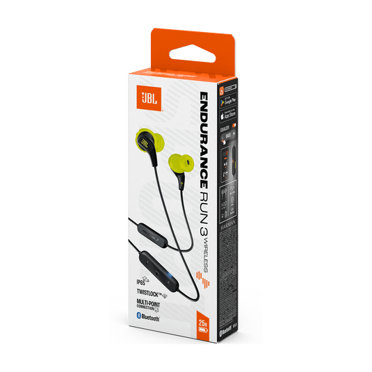 Audifonos Inalambricos ENDURANCE RUN3 JBLENDURRUN3BTBLAM