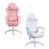 Silla Gaming de Alta Comodidad CS001 pro Diseño Cinnamoroll de Hello kitty