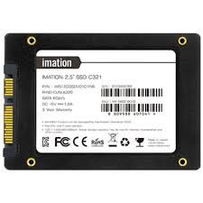 Alternative view of Unidad de Estado Sólido Imation SATA III 2.5" C321 512GB