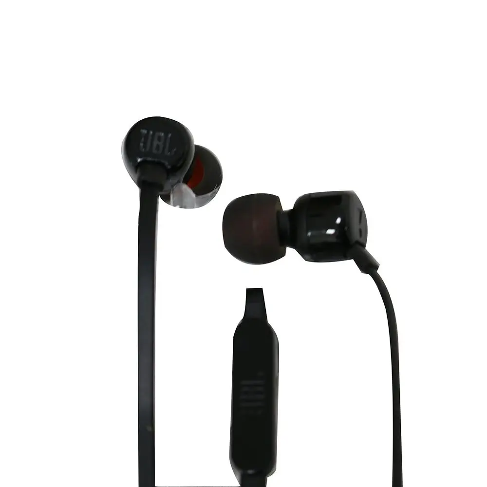 Audifonos JBL TUNE110E Negro - Imagen 4