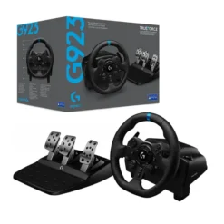 Alternative view of Volante de Carreras y Pedales Logitech G923