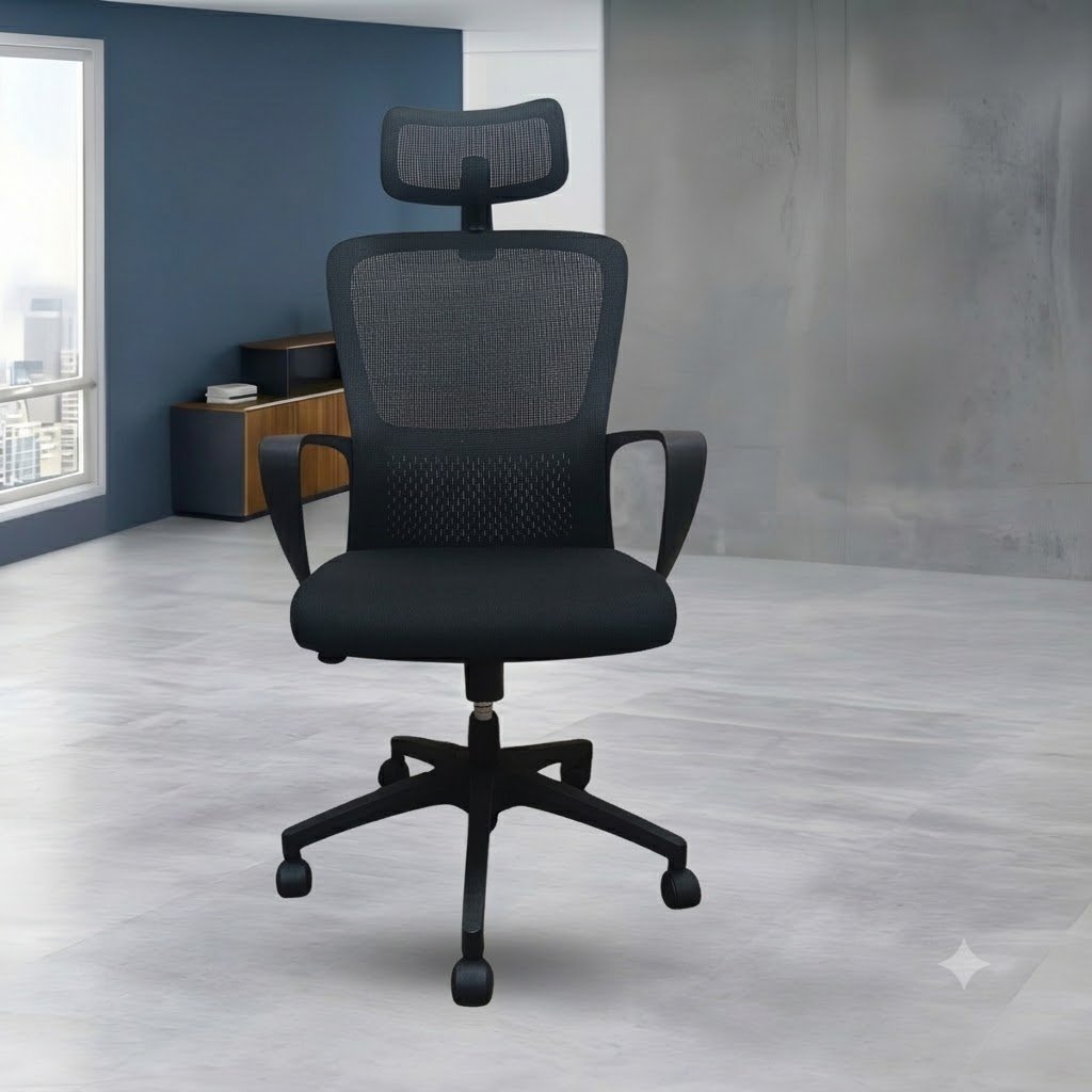 Silla ejecutiva AMAZONAS-A U-069A
