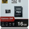 Memoria Micro SD 16 GB IMATION Clase 10