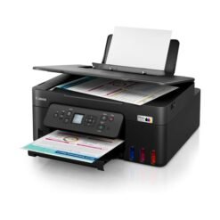 Impresora Multifuncion con Wi-fi Canon G3180 con Sistema Continuo de Fábrica