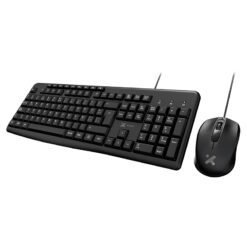 Combo de Teclado y Mouse XTECH XTK-302S