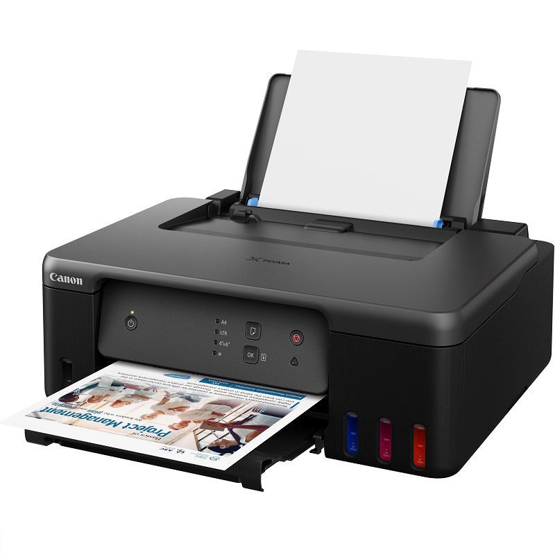 Impresora de Sistema Continuo MegaTank Canon G1130