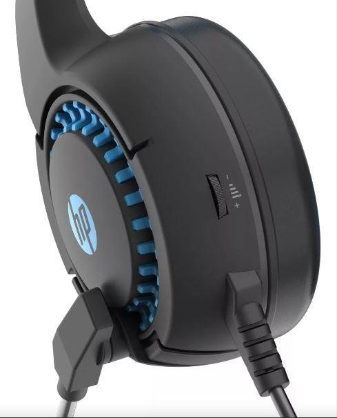 Audifonos Gaming Originales HP DHE-8011U versión USB - Imagen 4