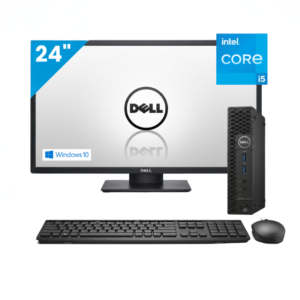 Computadora DELL Optiplex 3050 TINY OPC7501 REFURBISHED
