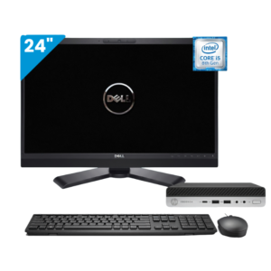 Computadora OPC5804 HP MINI-DESKTOP REFURBISHED