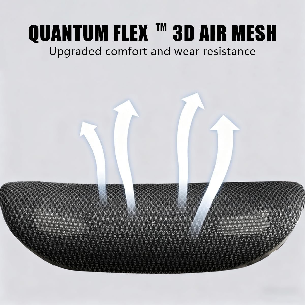 Silla Mesh Ejecutiva/Presidencial Ergonómica PRESTOVA EXECUTIVE Pro 162-167 - Imagen 2