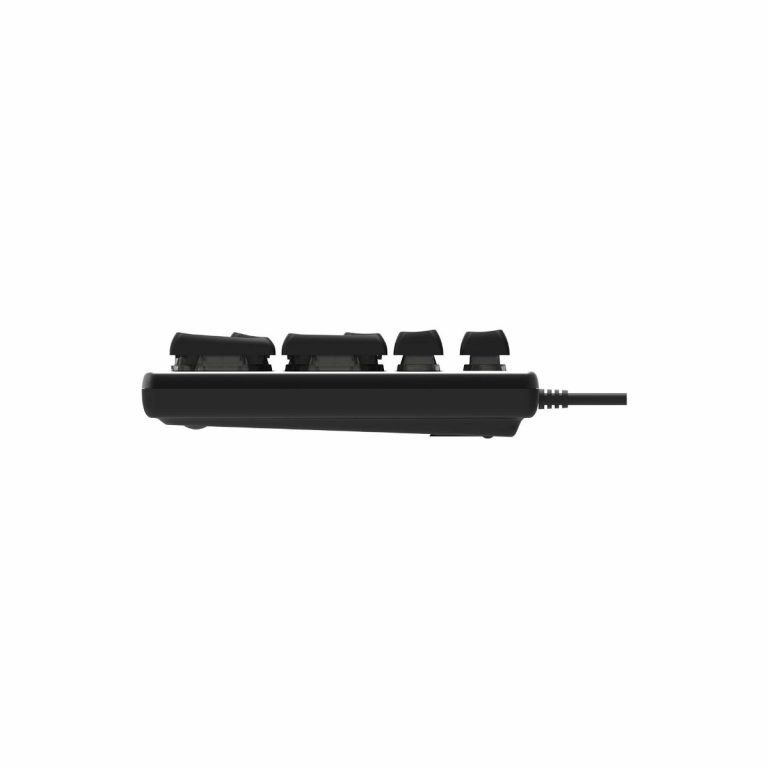 Teclado Gaming Membrana Cableado HP G3K500Y 7ZZ95AA#UUF Color negro - Imagen 3