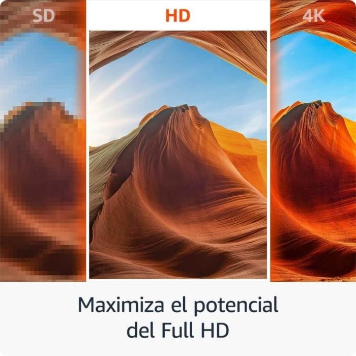 Dispositivo de Streaming Amazon Fire TV Stick 4K - Imagen 5