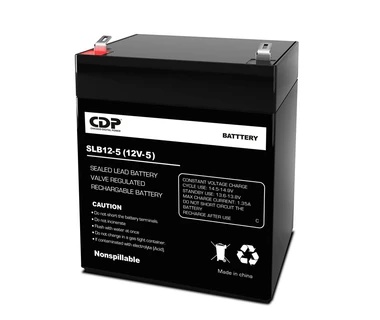 Bateria para UPS CDP SLB125 Color Negro - Imagen 2