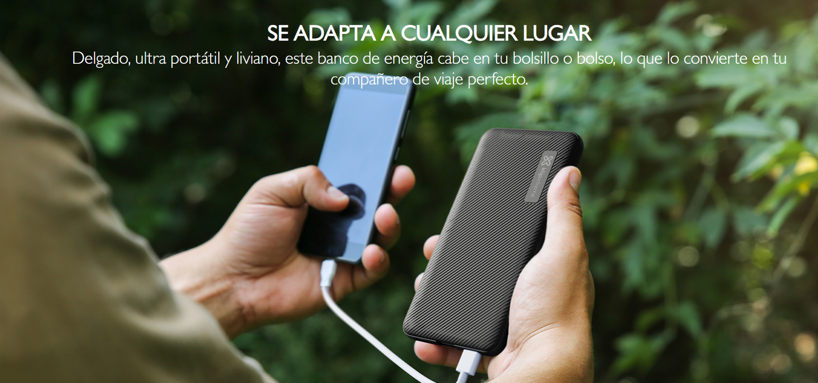 Powerbank Klip-Xtreme PowerCell Lite KPB-250 - Imagen 5